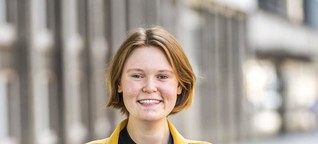 Bremerin Wendla Schaper vertritt die Ideen Jugendlicher bei der EU - WESER-KURIER