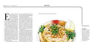 Hummus: Gerichte, die um die Welt gehen