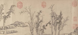 Reclusión y comunión en el arte chino · Metropolitan Museum