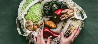 "Klimafreundliches Essen ist ein Genuss-Gewinn"