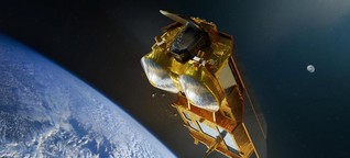 Erdbeobachtung: Satellit „Cristal" soll die Eisschmelze an den Polen überwachen - WELT