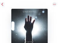 One Track or Album per Week, Number 8: Zimmz - Sinematic.