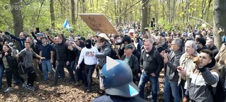 Germany's Neo-Nazis & The Far Right