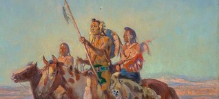 Art of the American West for auction at the C.M. Russell Museum