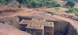 Concern grows over rock-hewn churches of Lalibela