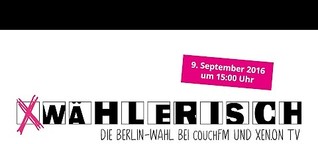 Trailer: WÄHLERISCH - Die Berlin Wahl (2016)