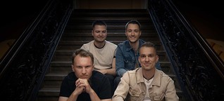 Erfurter Pop-Rock-Band DaS NEUWERK veröffentlicht neue Single "Endlich wieder Sommer"