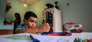 Wie die Corona-Pandemie in Lateinamerika zur Bildungskrise wurde: „Folgen für eine ganze Generation"
