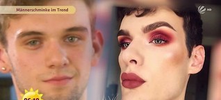 Beauty Boys: Ein Trend oder nur eine Phase? (2018)
