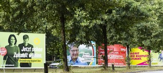 Bundestagswahl 2021: Beeinflussen Großspenden die Wahl?