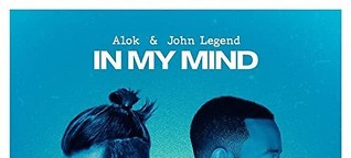 Alok und John Legend machen gemeinsame Sache