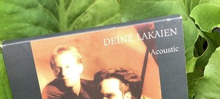 One Track or Album per Week, Number 9: Deine Lakaien - Acoustic.