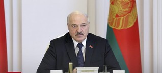 Druck auf Kritiker: Lukaschenko radiert weitere NGOs aus