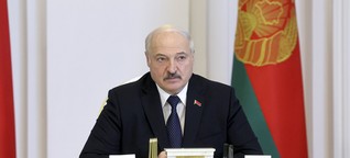 Lukaschenkos Angriff auf Medien und Kultur I