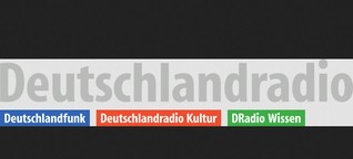 Beiträge im Deutschlandradio