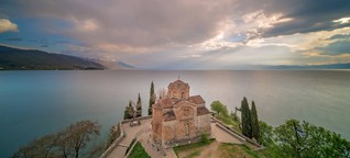 Ohridsee: Ein Ökosystem stirbt