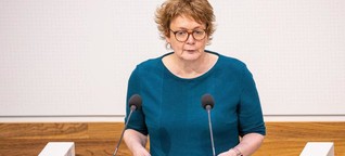 Landtag: Pandemie: Ministerin warnt vor Stigmatisierung von Kindern