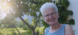 Porträt einer Altbäuerin: "Eigentlich wollte ich immer weg"