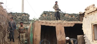 Eroberungszug der Taliban: Opposition fordert Bund zum Handeln auf
