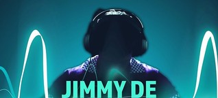 JIMMY DE LA MAR „Push (Remix)“ – it’s Disco time!