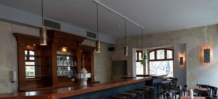 Bademeister Bar: Cocktails und hauseigenes Bier für Berlin-Weißensee
