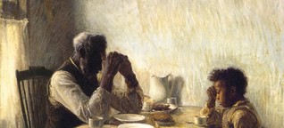 Two works by Henry Ossawa Tanner at the Dallas Museum