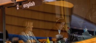 Coronavirus crisis: EU interpreters left in the lurch | DW | 14.06.2020