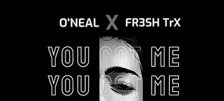 O‘ Neal x FR3SH TrX „You Got Me“ – strong together!