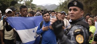Dauerkrise in Honduras - Korruption, Kokain und Klimawandel