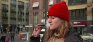 E-Zigarette: Gesündere alternative oder Marketing-Trick? | DW | 08.12.2020