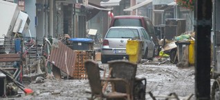 Unwetter richtet im Kreis Ahrweiler Zerstörung unglaublichen Ausmaßes an