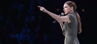 Pussy, Pointen, Politik: Warum die Show von Carolin Kebekus Mut beweist