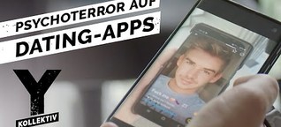 Gestalkt & exposed: Mit Fake-Profilen auf Dating-Apps erniedrigt