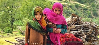 "Das Leben für Frauen in Afghanistan ist vorbei"