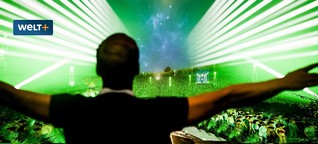 Post-Corona-Kultur: Tomorrowland - das erste virtuelle Festival - WELT
