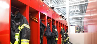 Jeder vierte Einsatz ist ein Fehlalarm: Was bedeutet das für die Arbeit der Konstanzer Feuerwehrleute?