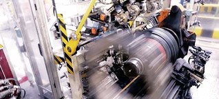 Michelin in Bad Kreuznach: Mehr Roboter in der Produktion