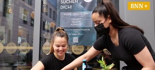Nach Lockdown: Karlsruher Gastronomen findet kaum noch Personal