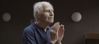 Dokumentarfilm zeigt die Welt aus Sicht eines Dementen