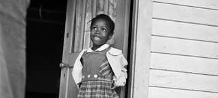 Ruby Bridges, New Orleans 1960: Das Mädchen und der rassistische Mob