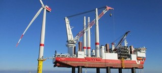 America First in der Offshore Windkraft