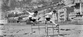 "Die weiblichen Unterleibsorgane verwelken" - wie Frauensport vor 100 Jahren olympisch wurde