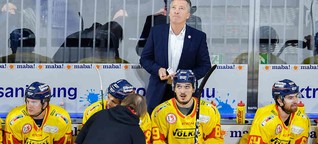 Deutsche Eishockey Liga: DEG zwischen Tabellenkeller und Gipfel