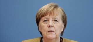 Merkel warnt vor Corona-Mutation: „Nicht warten, um dritte Welle der Pandemie zu verhindern"