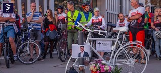 Tödliche Verkehrsunfälle: Damit nicht noch mehr Radfahrer sterben