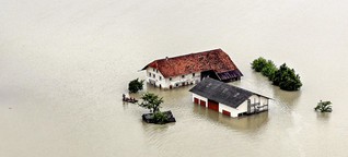 Seelische Folgen der Flutkatastrophe: Nah am Wasser