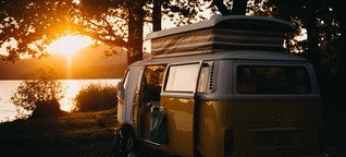 Nachhaltigkeit von Campervans: "Sich bewusst machen, dass Autos nicht in die Natur gehören"