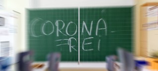 Schul-Wahnsinn in Corona-Zeiten - Trotz Impfung keine Präsenz-Garantie