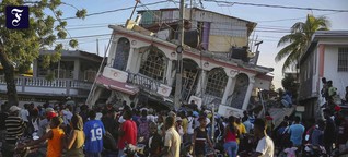 Präsidentenmord, Erdbeben, tausende Tote: Die vergessene Katastrophe von Haiti