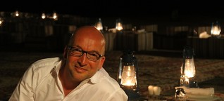 „Die Welt wird sich weiterdrehen" - Helmut Stapel über Reisejournalismus in Corona-Zeiten